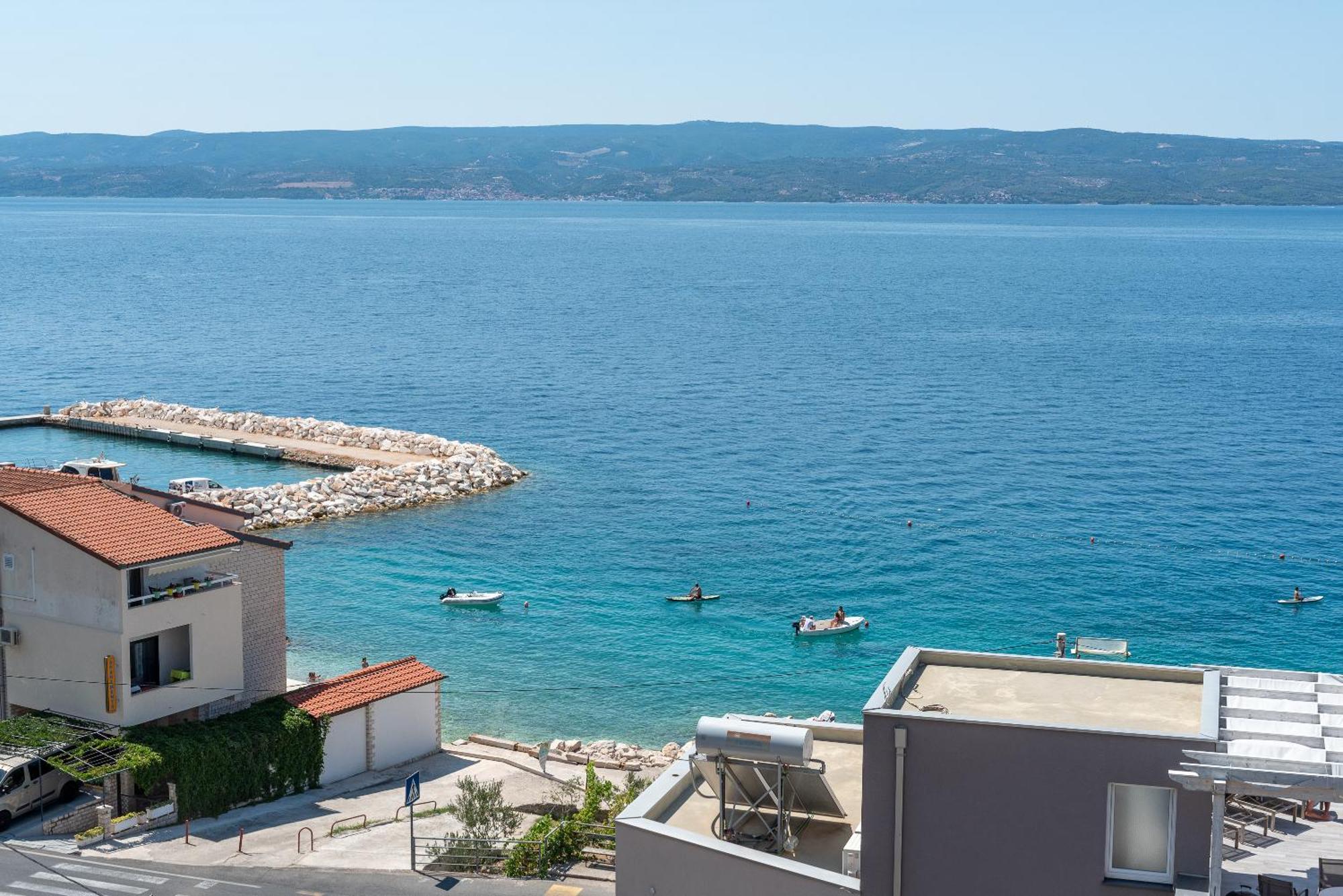 Sea View Apartment Karmen Jesenice  Zewnętrze zdjęcie