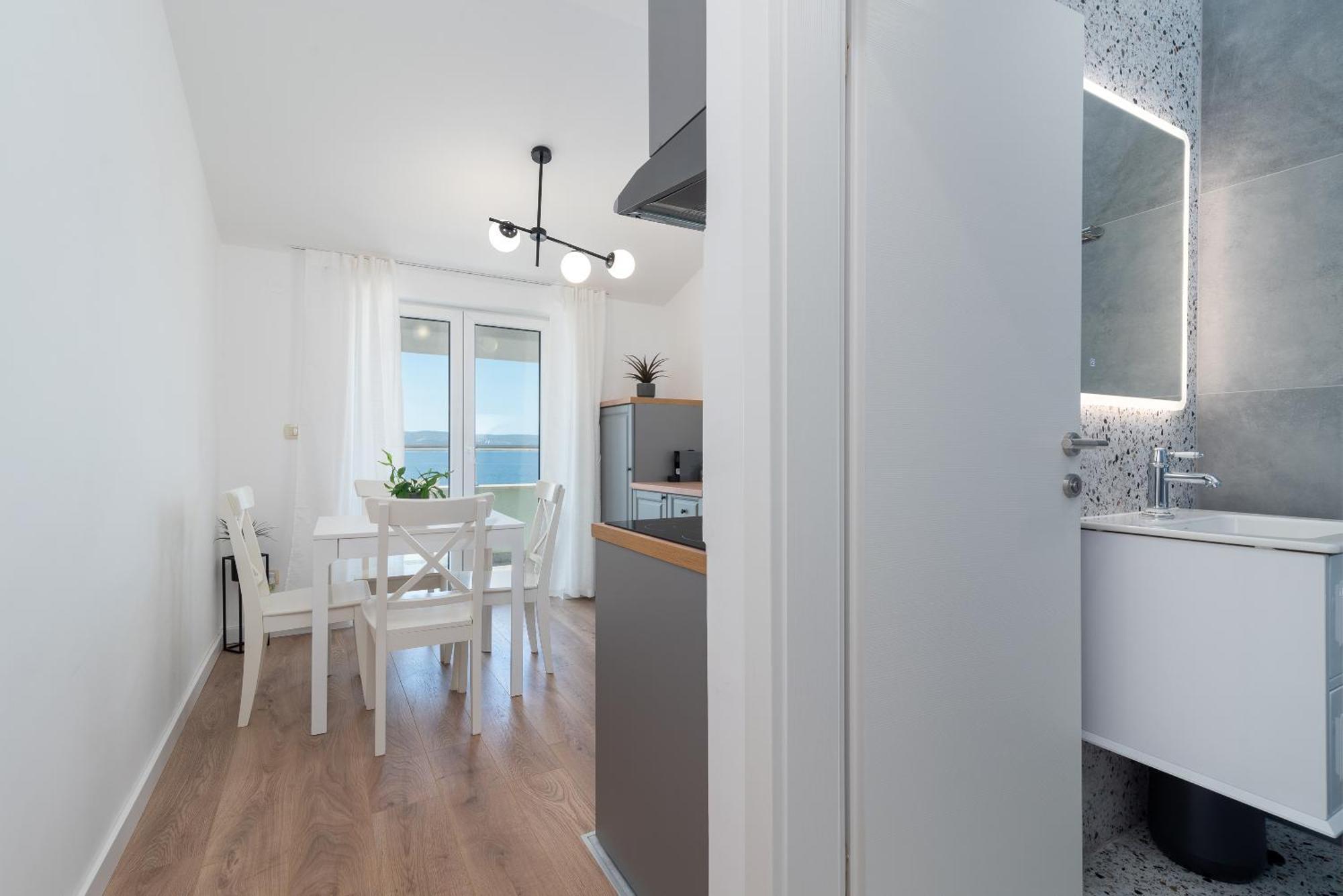 Sea View Apartment Karmen Jesenice  Zewnętrze zdjęcie
