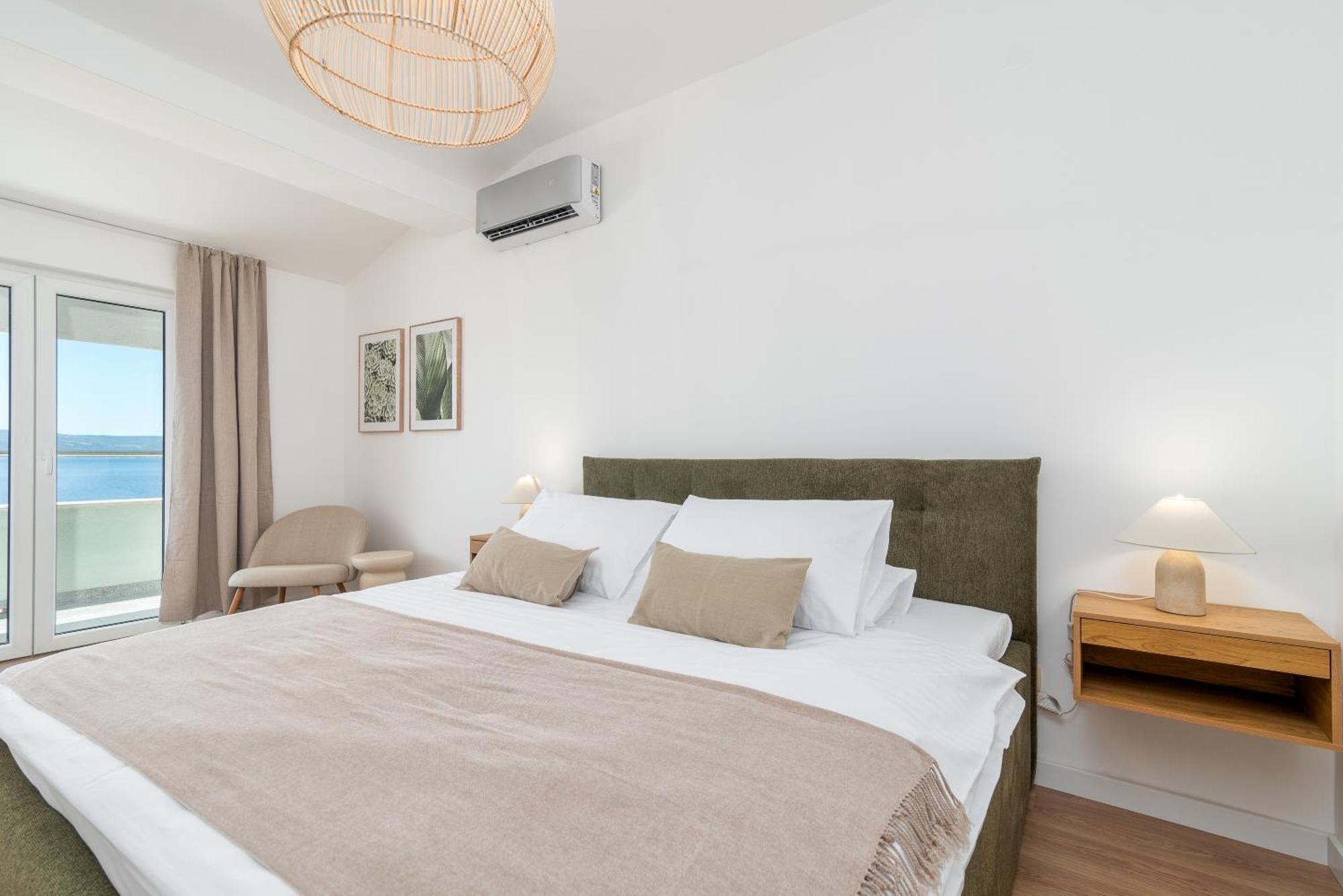 Sea View Apartment Karmen Jesenice  Zewnętrze zdjęcie