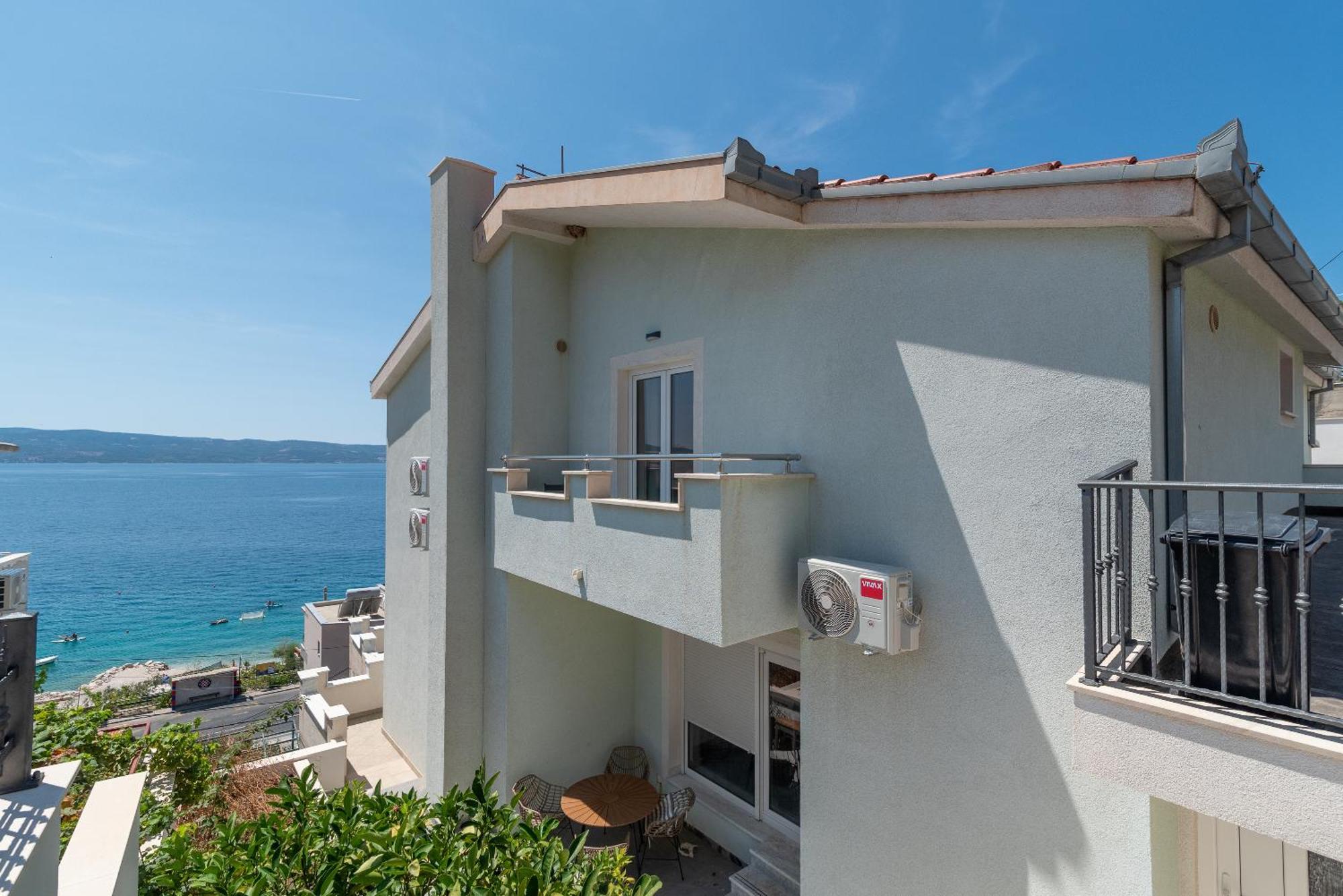 Sea View Apartment Karmen Jesenice  Zewnętrze zdjęcie
