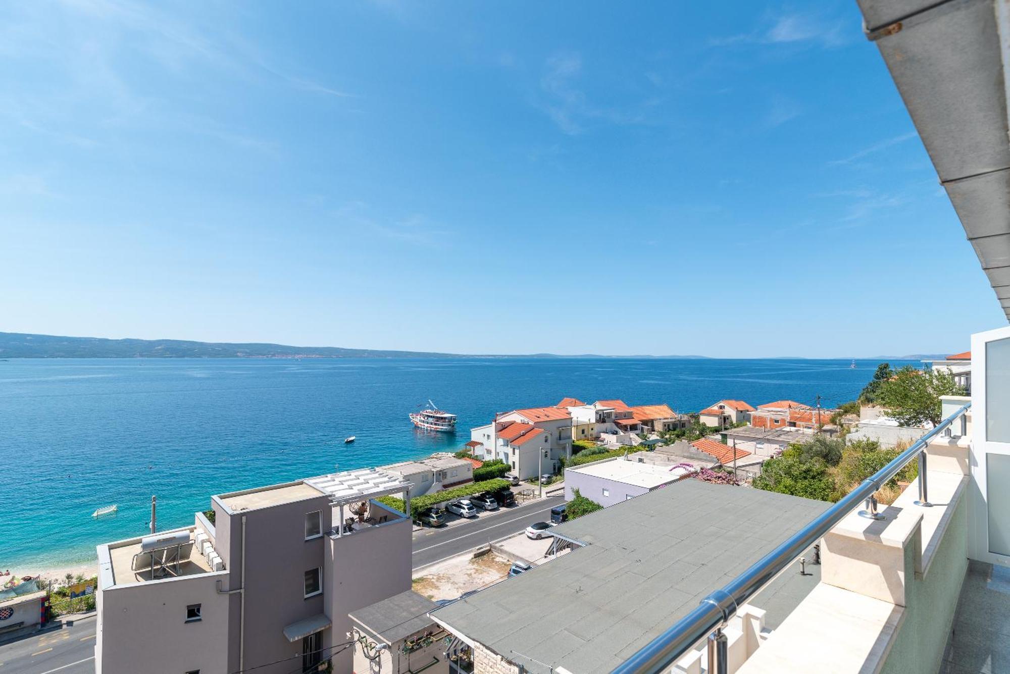 Sea View Apartment Karmen Jesenice  Zewnętrze zdjęcie